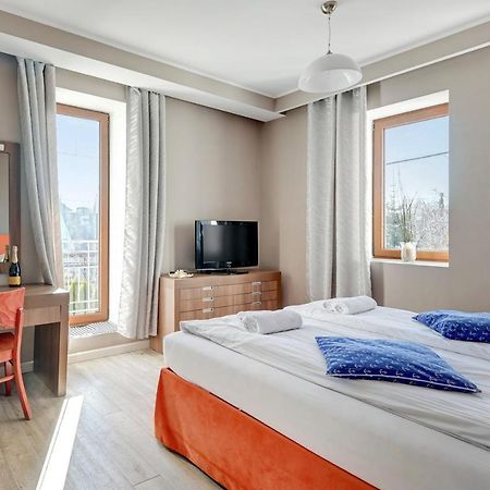 Beach Front - Nautilius Apartment Gdansk Bagian luar foto